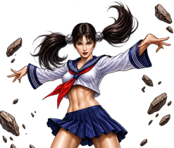 Yuriko Omega